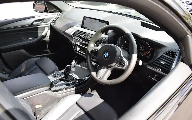 Used BMW X4 M Sport 265 HP (194 kW) 2020 SUV