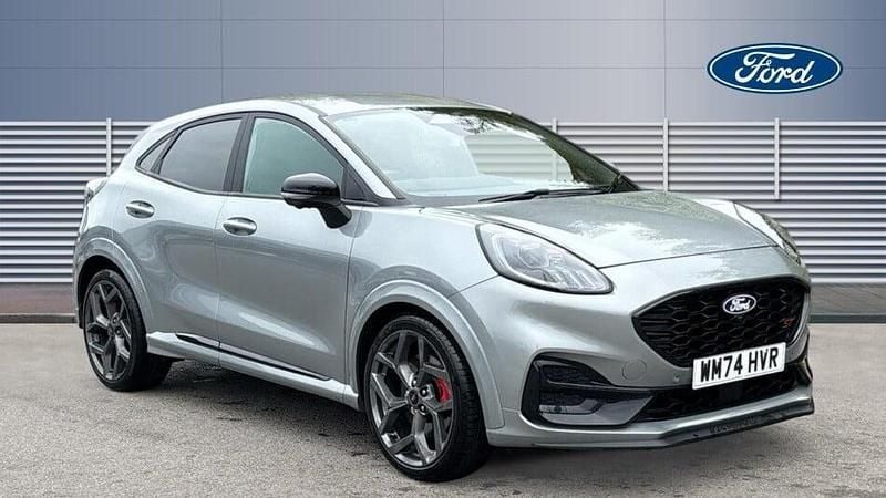 Used 2024 Ford Puma ST Hatchback | £24,817 (Fair price) - Image 1/3