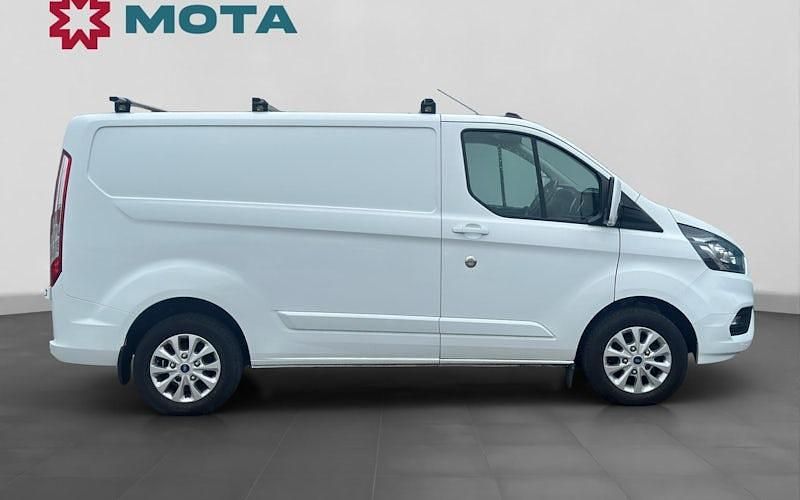 Usado Ford Transit Custom Limited 131 HP (96 kW) 2023 Van