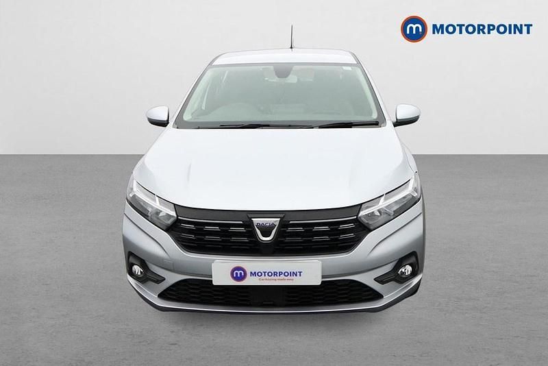 Used Dacia Sandero Comfort 91 HP (66 kW) 2022 Grey Hatchback