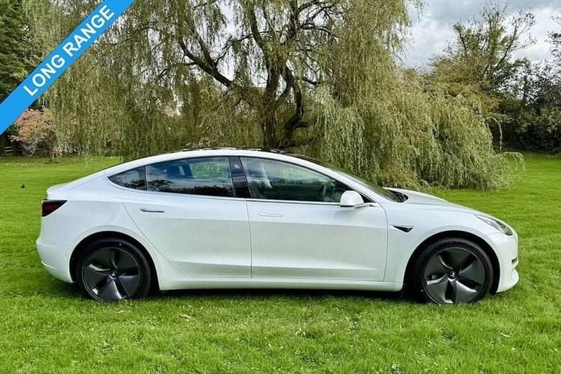 Used 2020 Tesla Model 3 Sedan | £15,995 (Good price) - Image 1/1
