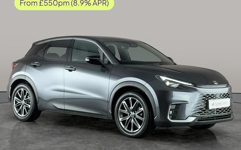 Used Lexus LBX 136 HP (100 kW) 2026 SUV