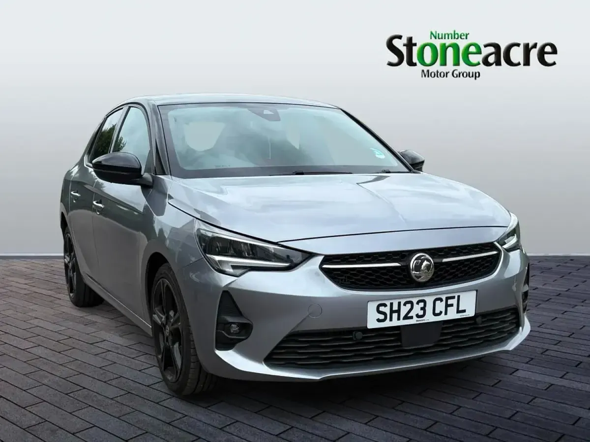 Used Vauxhall Corsa 101 HP (74 kW) 2023 Hatchback