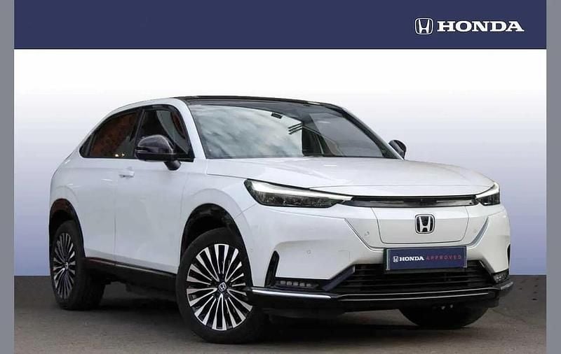 Platinum white Used 2024 Honda e:Ny1 Advance SUV | £25,000 (A bit pricey) - Image 1/4
