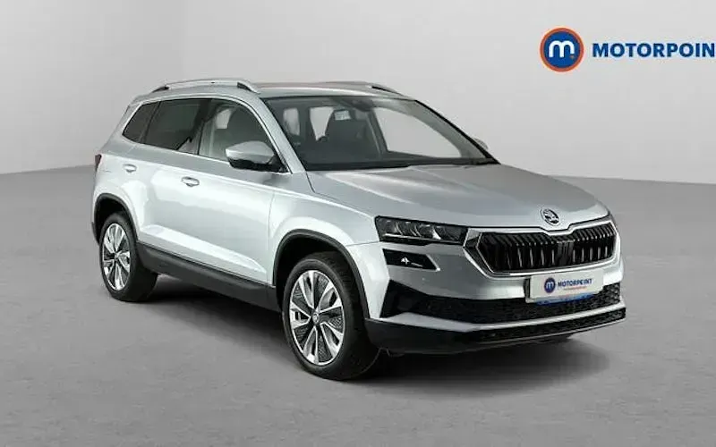 Used Skoda Karoq SE L 150 HP (110 kW) 2024 SUV