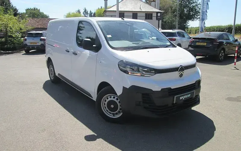 Used Citroën Dispatch 120 HP (88 kW) 2025 MPV