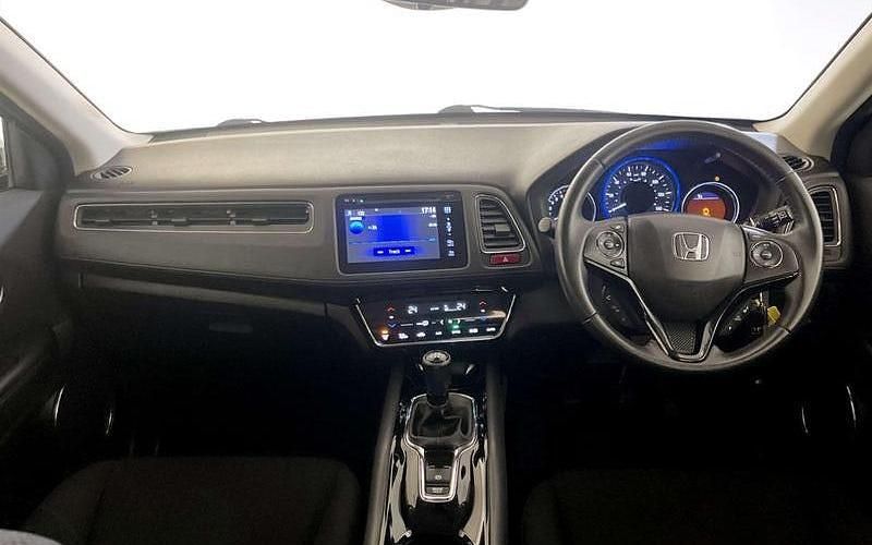 Used Honda HR-V Hybrid 131 HP (96 kW) 2018 SUV