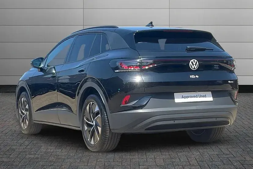New VW ID.4 Pro 207 kW (282 HP) 2026 Grenadilla black SUV