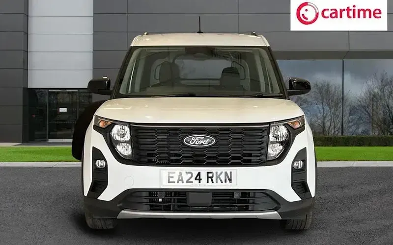 Used Ford Transit Courier Active 125 HP (91 kW) 2026 Van