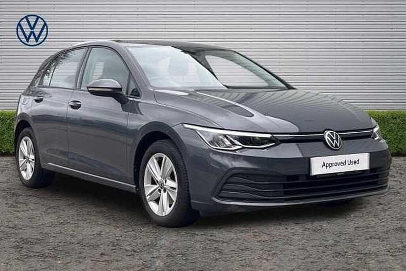 Used VW Golf VIII 130 HP (95 kW) 2022