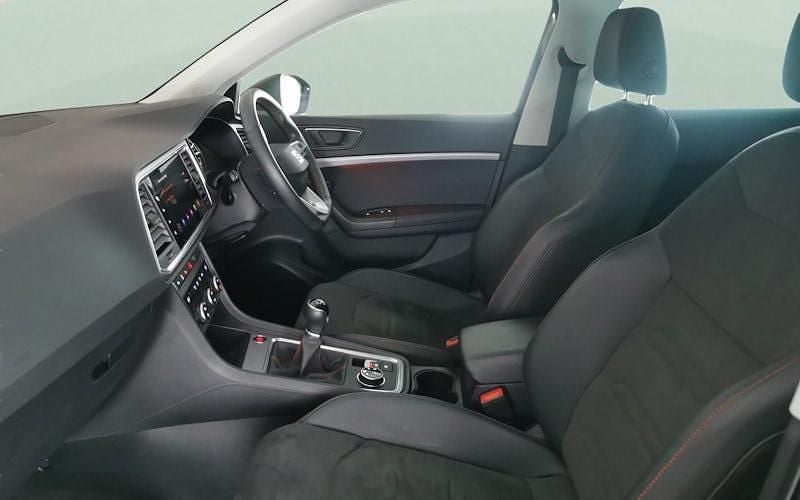 Used Seat Ateca FR 150 HP (110 kW) 2025 SUV