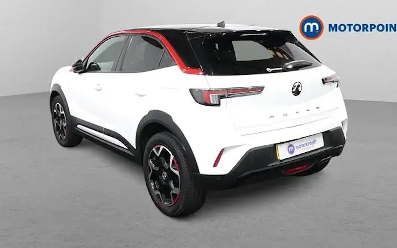 Usado Vauxhall Mokka SRi 131 HP (96 kW) 2025 SUV