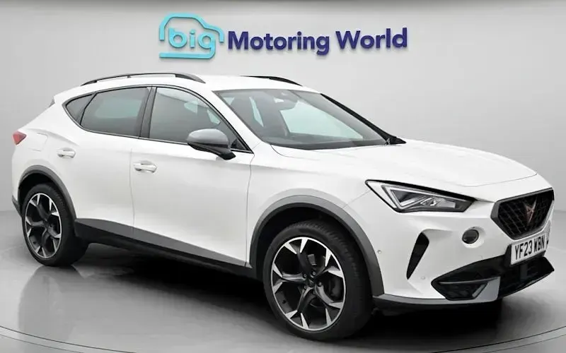 Used Cupra Formentor 150 HP (110 kW) 2023 SUV