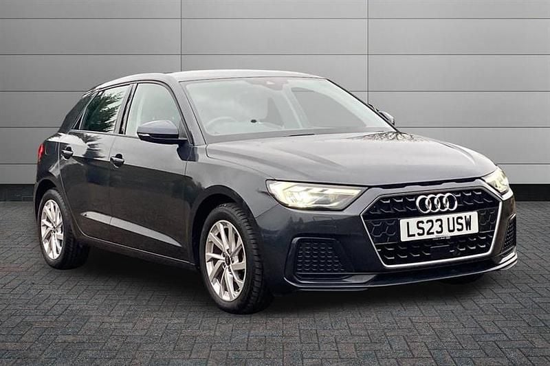Grey Used 2023 Audi A1 Sport Hatchback | £17,595 (Good price) - Image 1/4