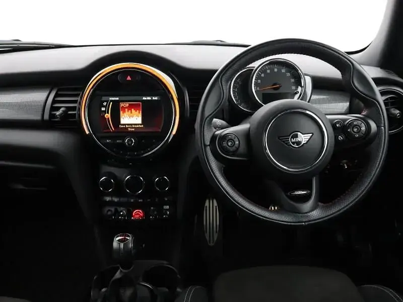 Used Mini Cooper Sport 136 HP (100 kW) 2020 Red Hatchback