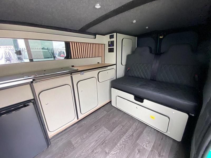 Used Vauxhall Vivaro 2017 Green