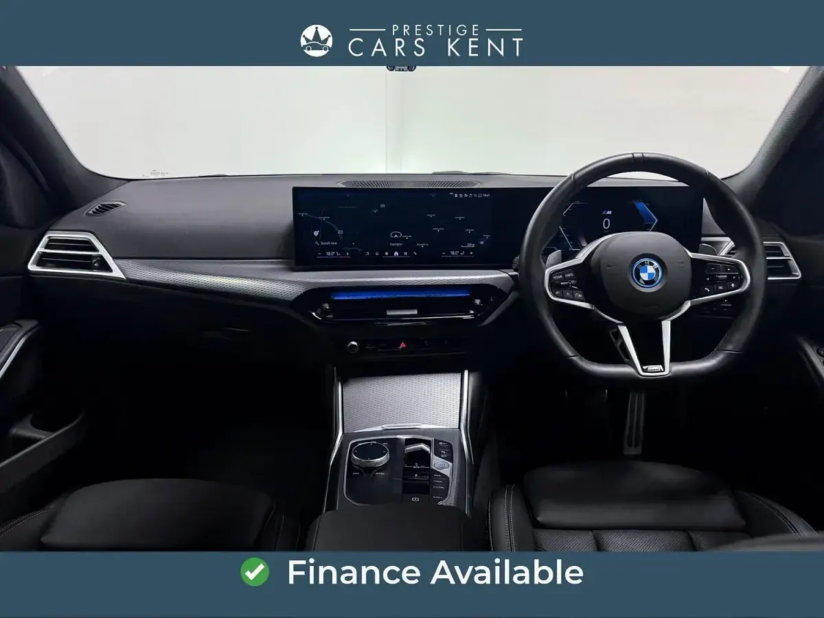 Used BMW 330e M Sport 288 HP (211 kW) 2025 Grey Sedan