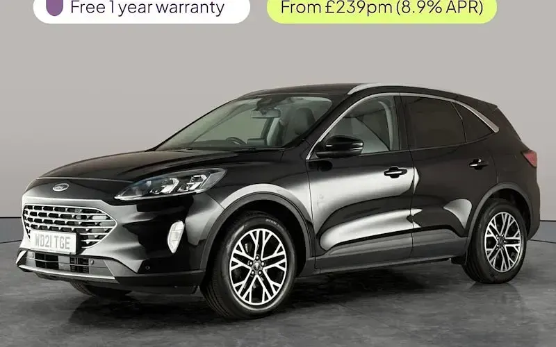 Used Ford Kuga Titanium 150 HP (110 kW) 2023 SUV