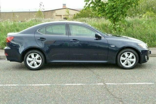 Used Lexus IS250 204 HP (150 kW) 2005 Sedan