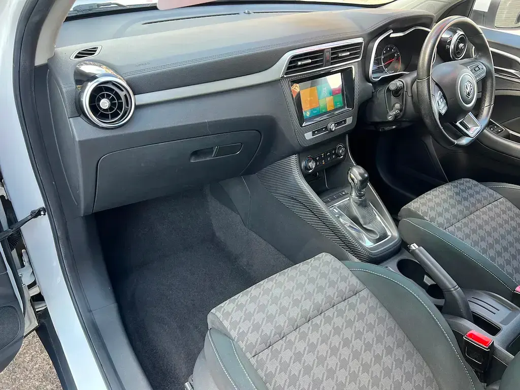 Used MG MG3 2019 Arctic white Hatchback