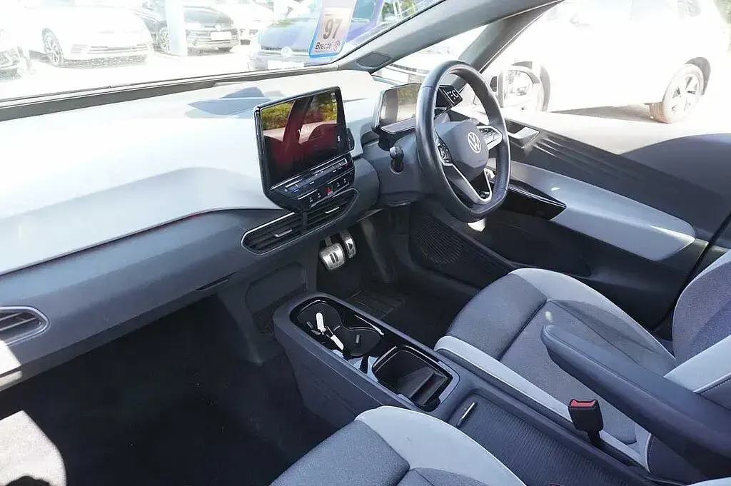 Used VW ID.3 150 kW (204 HP) 2022 Hatchback