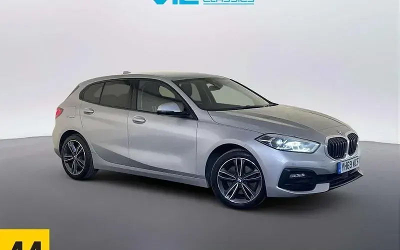 Used BMW 118 Sport Line 150 HP (110 kW) 2021 Hatchback