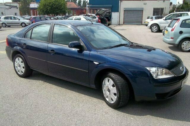 Used 2005 Ford Mondeo Hatchback | £2,195 (Expensive) - Image 1/4