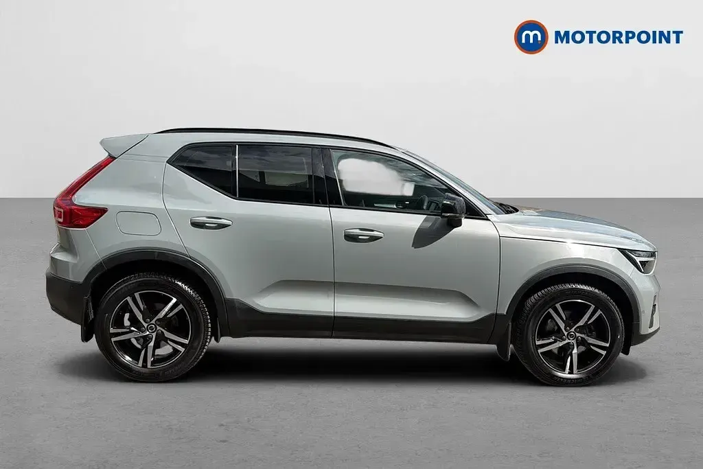 Used Volvo XC40 Plus 2023 Grey SUV