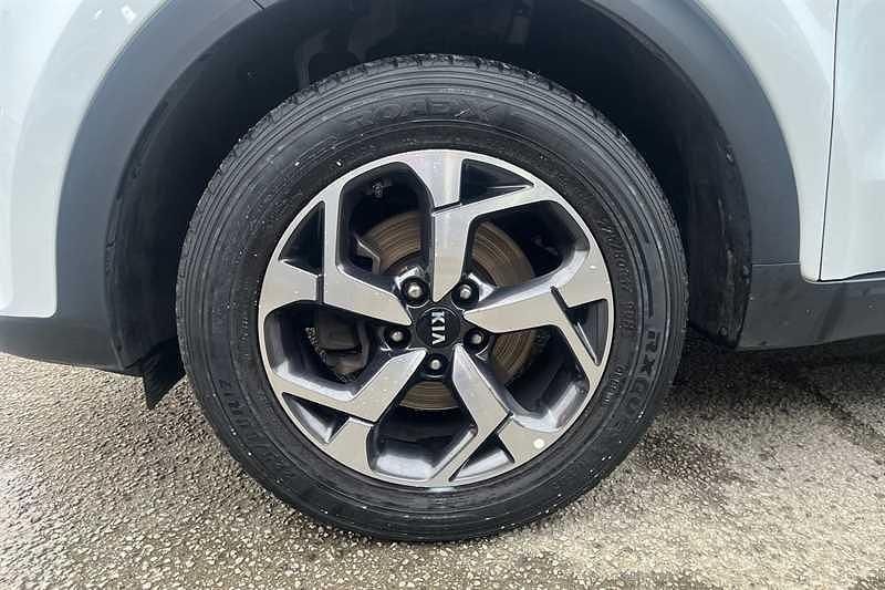 Used Kia Sportage 2022 White SUV