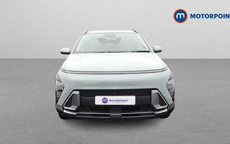 Used Hyundai Kona Ultimate 129 HP (94 kW) 2025 Green SUV
