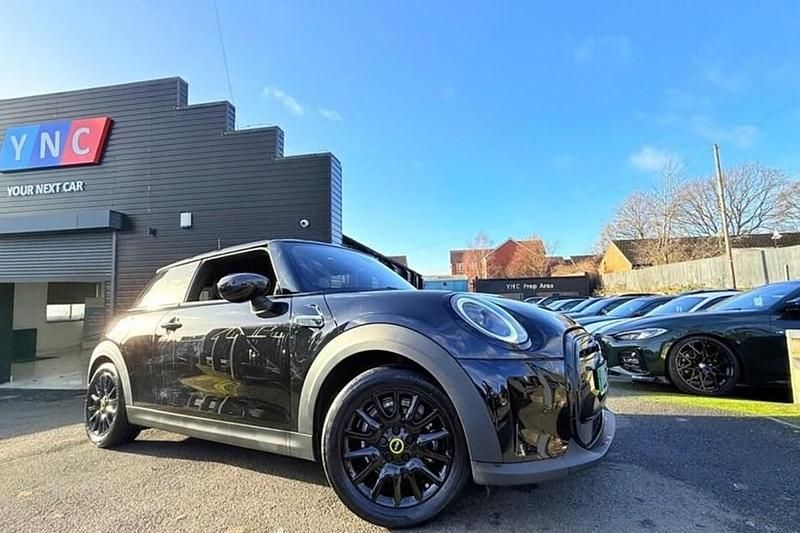 Used Mini Cooper S Hatch 135 kW (184 HP) 2021 Hatchback
