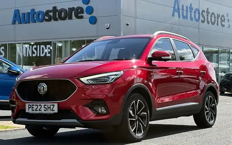 Used MG ZS Exclusive 111 HP (81 kW) 2024 SUV