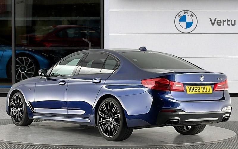 Used BMW 530 M Sport 265 HP (194 kW) 2020 Sedan