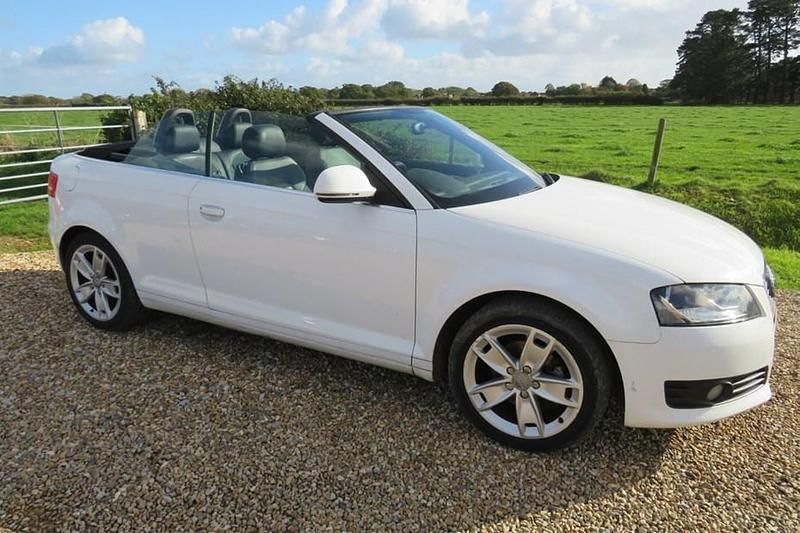 Used 2010 Audi A3 Sport Cabriolet | £2,450 (Super price) - Image 1/1