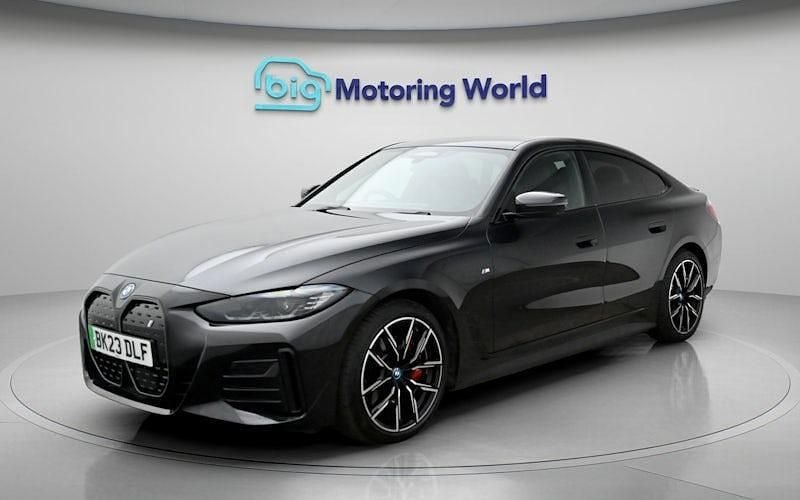 Used BMW i4 M Sport 250 kW (340 HP) 2026 Sedan