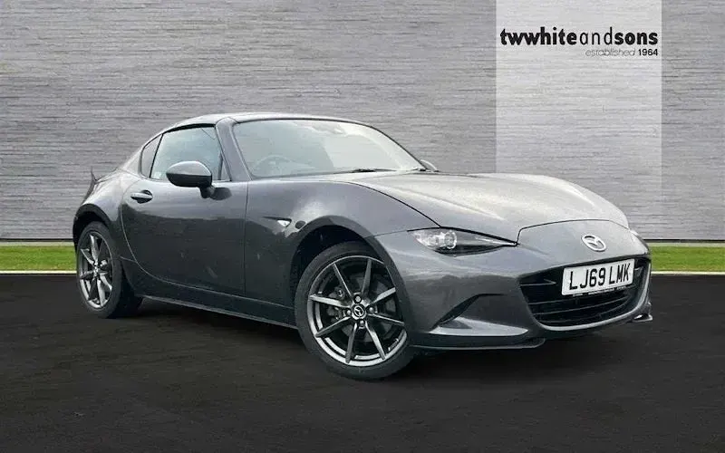 Used Mazda MX5 Inclusive 184 HP (135 kW) 2019 Cabriolet