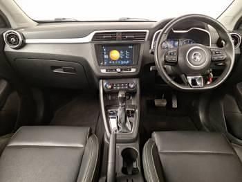 Used MG ZS Exclusive 111 HP (81 kW) 2020 Red SUV