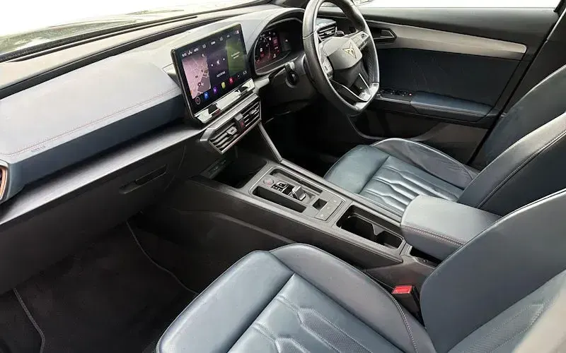 Used Cupra Formentor 150 HP (110 kW) 2023 Grey SUV