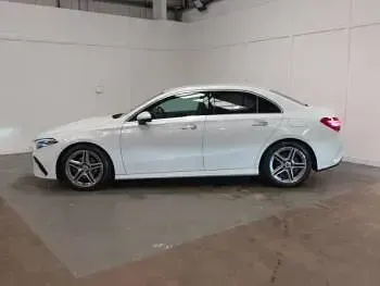 Used Mercedes A200 Executive 150 HP (110 kW) 2023 White Sedan