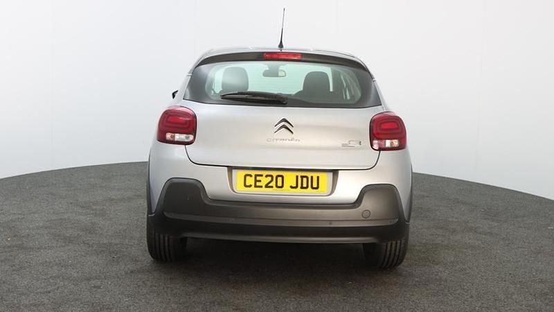 Used Citroën C3 Origins 83 HP (61 kW) 2020 Grey Hatchback