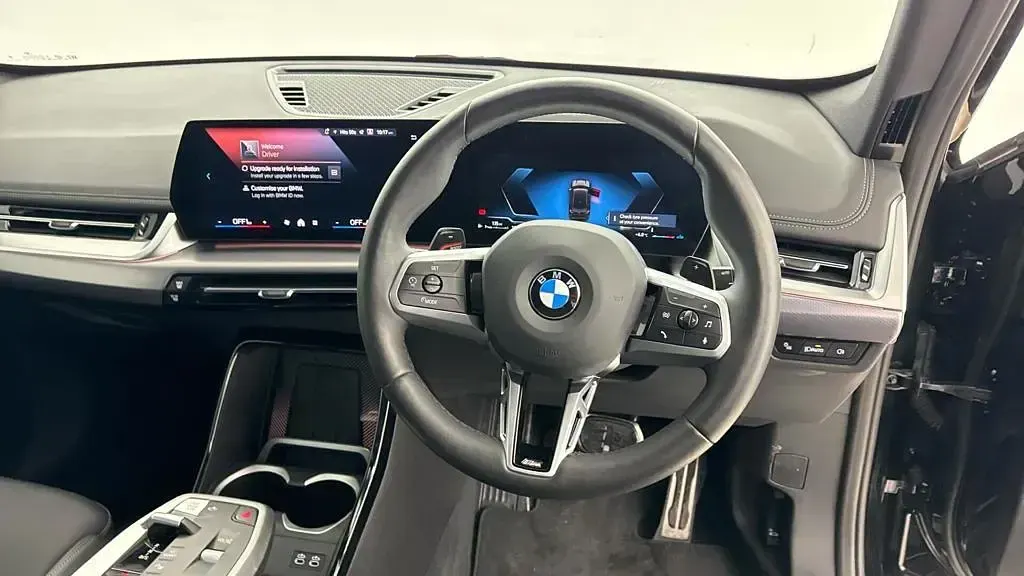 Used BMW X1 M Sport 150 HP (110 kW) 2025 Black SUV