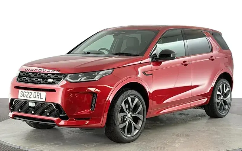 Usado Land Rover Discovery Sport SE Dynamic 309 CV (227 kW) 2022 SUV