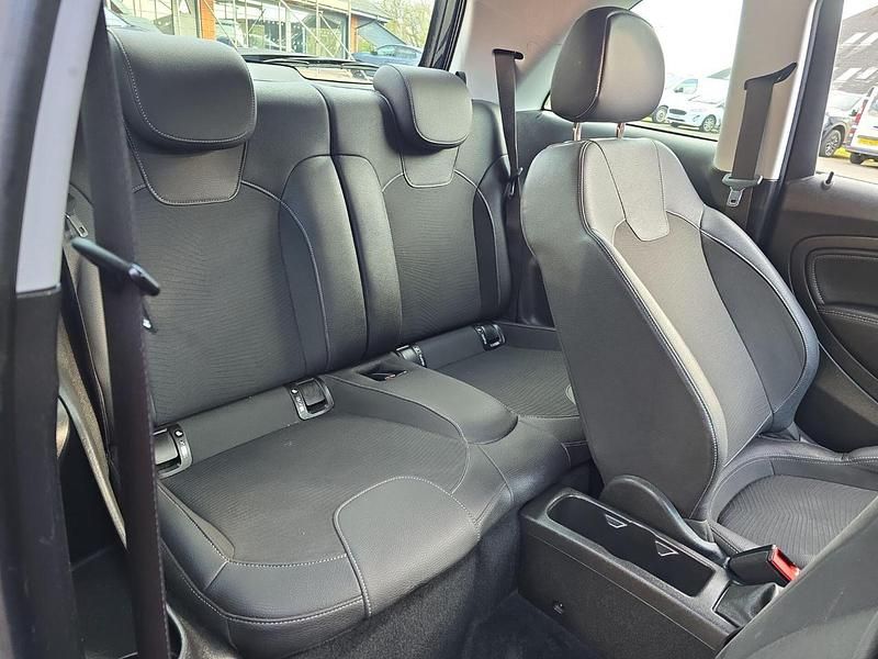 Used Vauxhall Adam Eco 70 HP (51 kW) 2018 Blue Hatchback