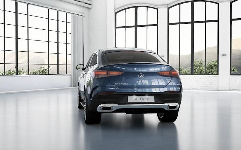 New Mercedes GLE450 AMG AMG Line Premium 367 HP (269 kW) 2025 Coupe