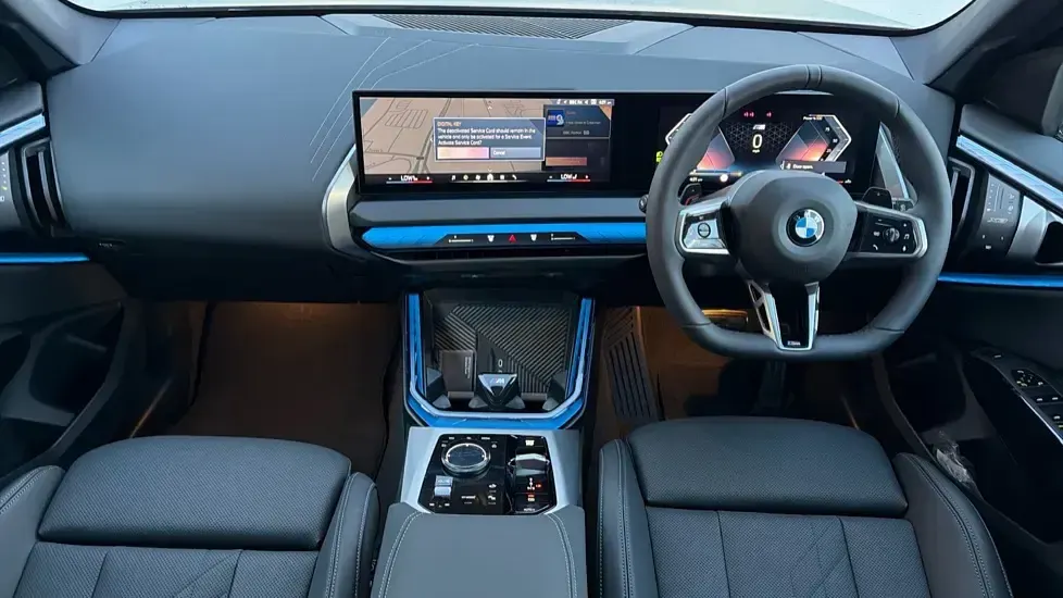 Used BMW X3 M Sport 194 HP (142 kW) 2026 Grey SUV