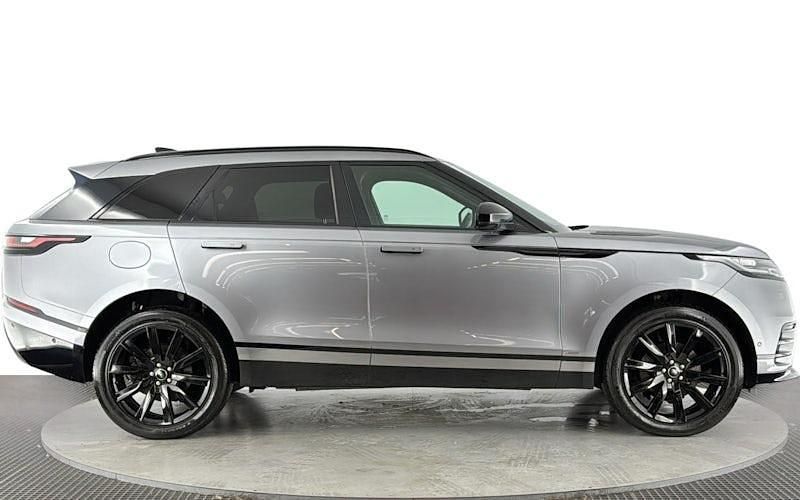 Used Land Rover Range Rover Velar SE Dynamic 179 HP (131 kW) 2020 Grey SUV