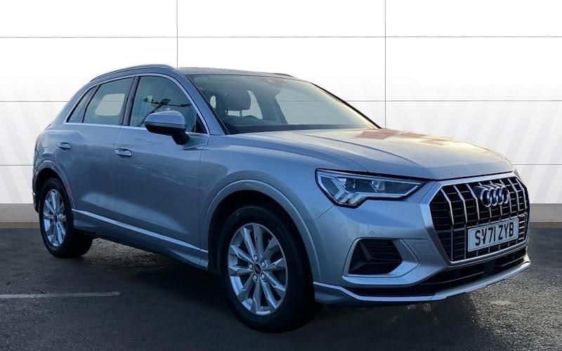 Used 2025 Audi Q3 Sport SUV | £23,768 (Super price) - Image 1/4