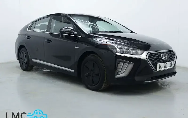 Used Hyundai Ioniq Premium 141 HP (103 kW) 2022 Hatchback