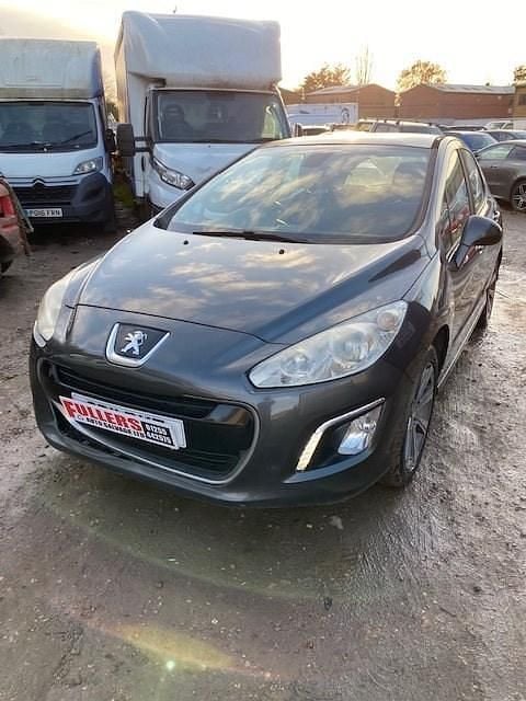 Used Peugeot 308 Active 2011 Grey Hatchback