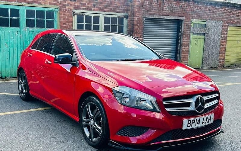 Used Mercedes A180 122 HP (89 kW) 2015 Hatchback